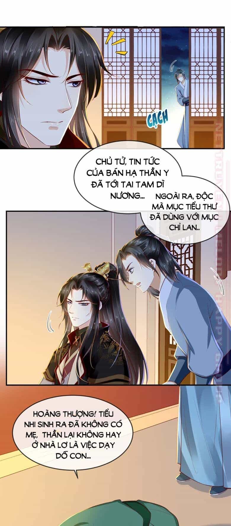 Độc Phi Ngu Ngốc Không Thể Chọc - Chương 82 - ảnh 19