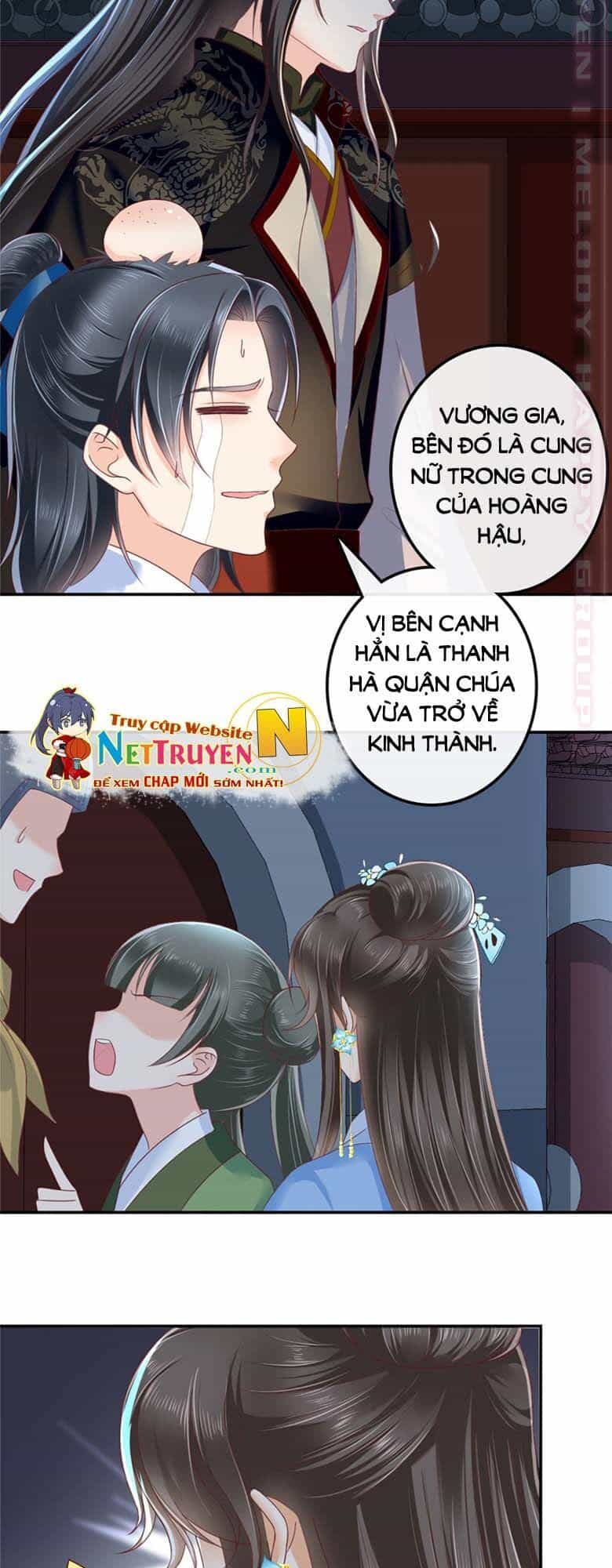 Độc Phi Ngu Ngốc Không Thể Chọc - Chương 83 - ảnh 15