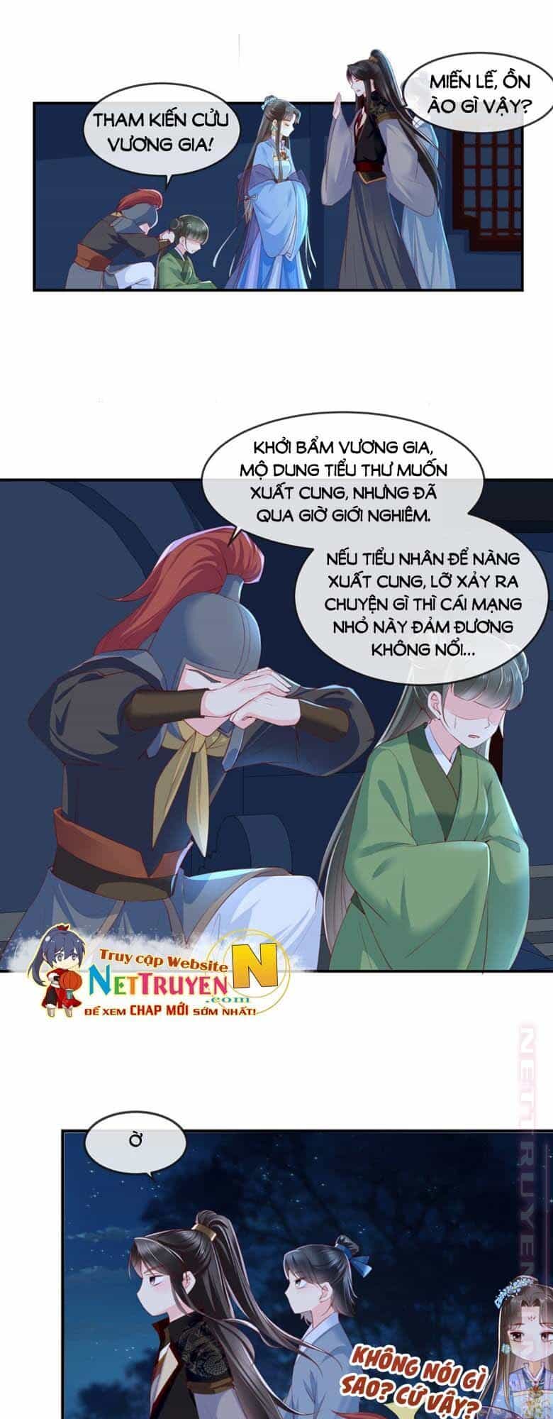 Độc Phi Ngu Ngốc Không Thể Chọc - Chương 83 - ảnh 20