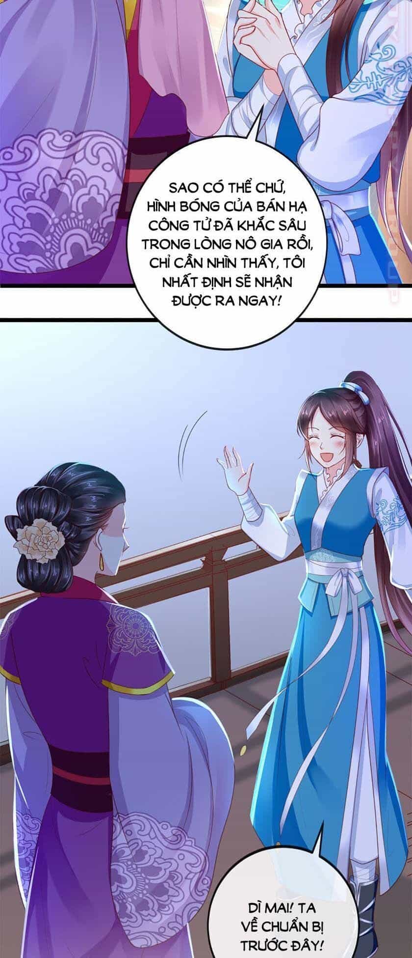 Độc Phi Ngu Ngốc Không Thể Chọc - Chương 85 - ảnh 27