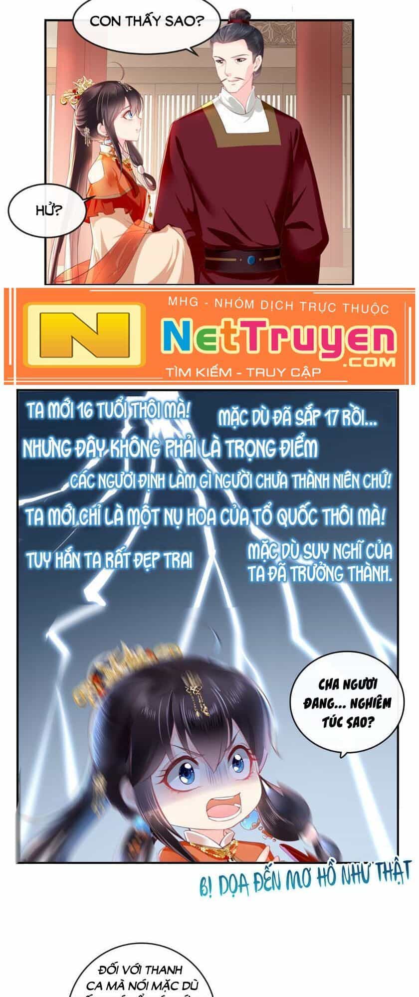 Độc Phi Ngu Ngốc Không Thể Chọc - Chương 86 - ảnh 15
