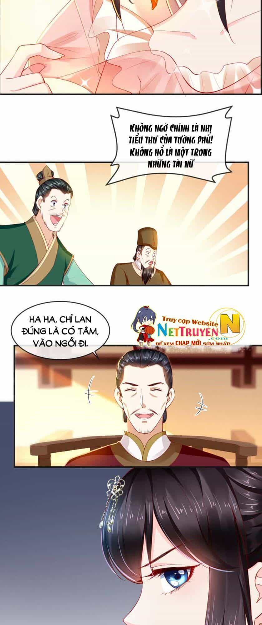 Độc Phi Ngu Ngốc Không Thể Chọc - Chương 87 - ảnh 18