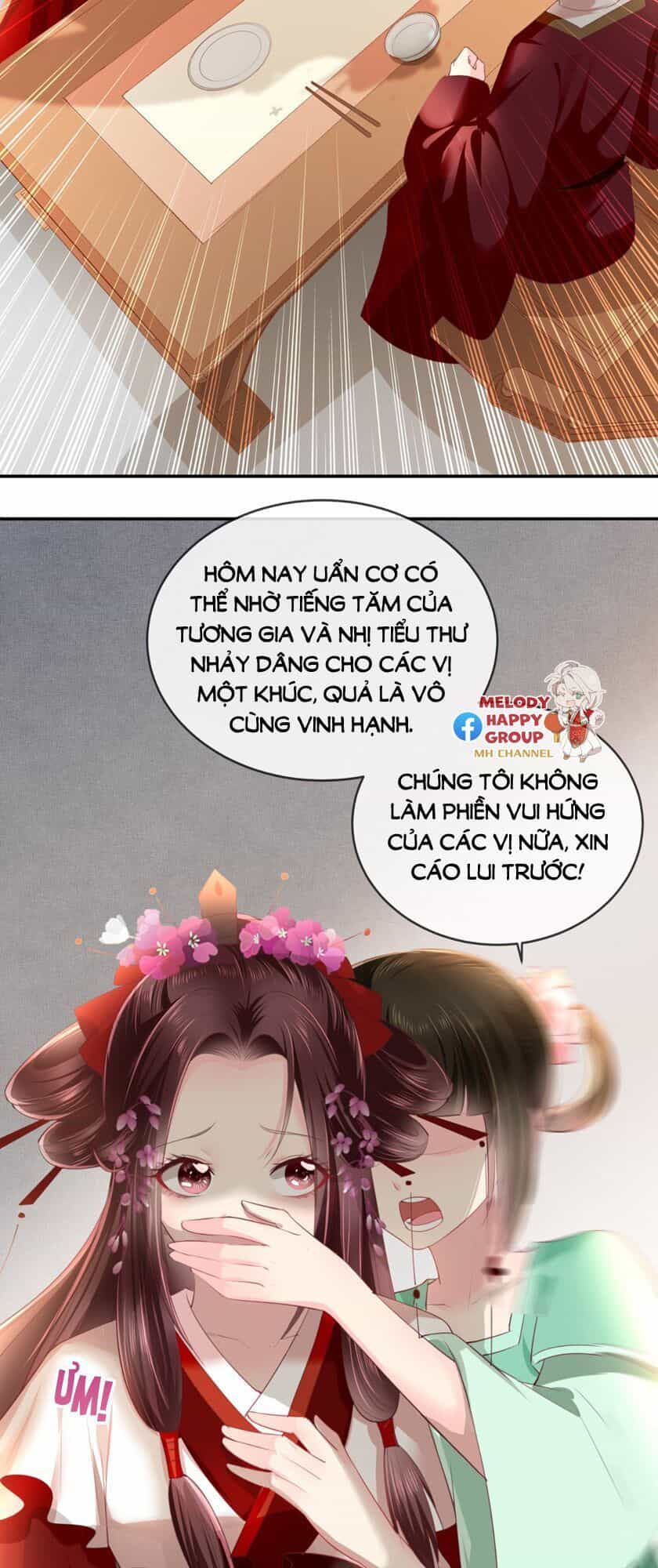 Độc Phi Ngu Ngốc Không Thể Chọc - Chương 88 - ảnh 11