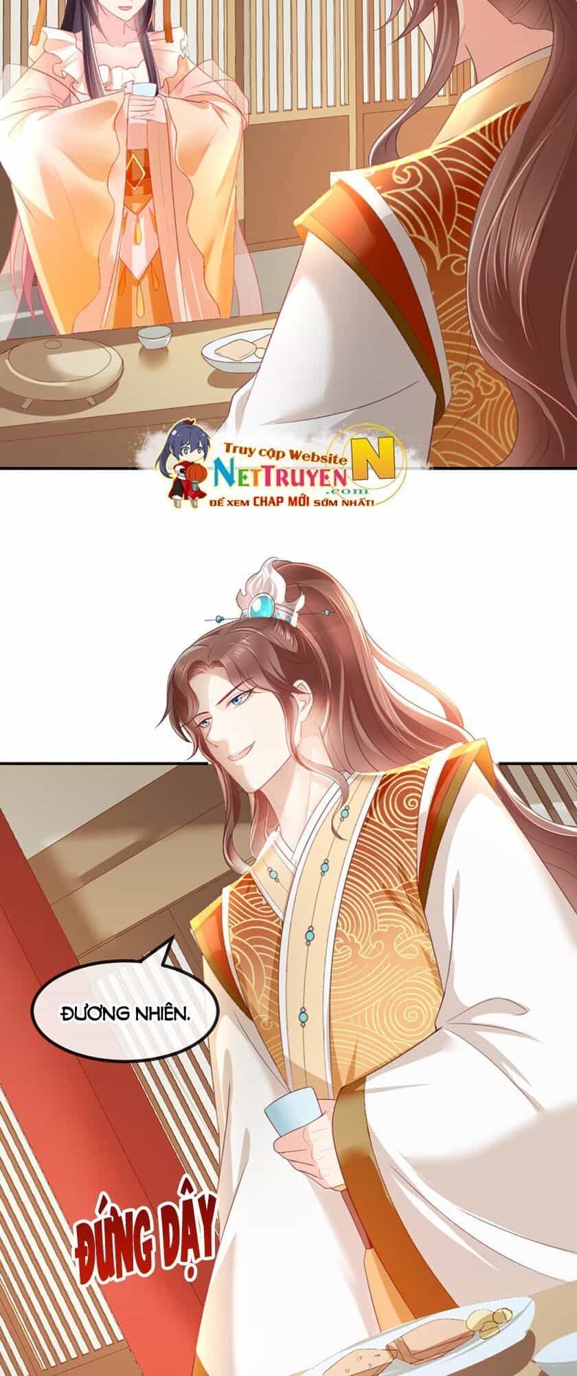 Độc Phi Ngu Ngốc Không Thể Chọc - Chương 88 - ảnh 17