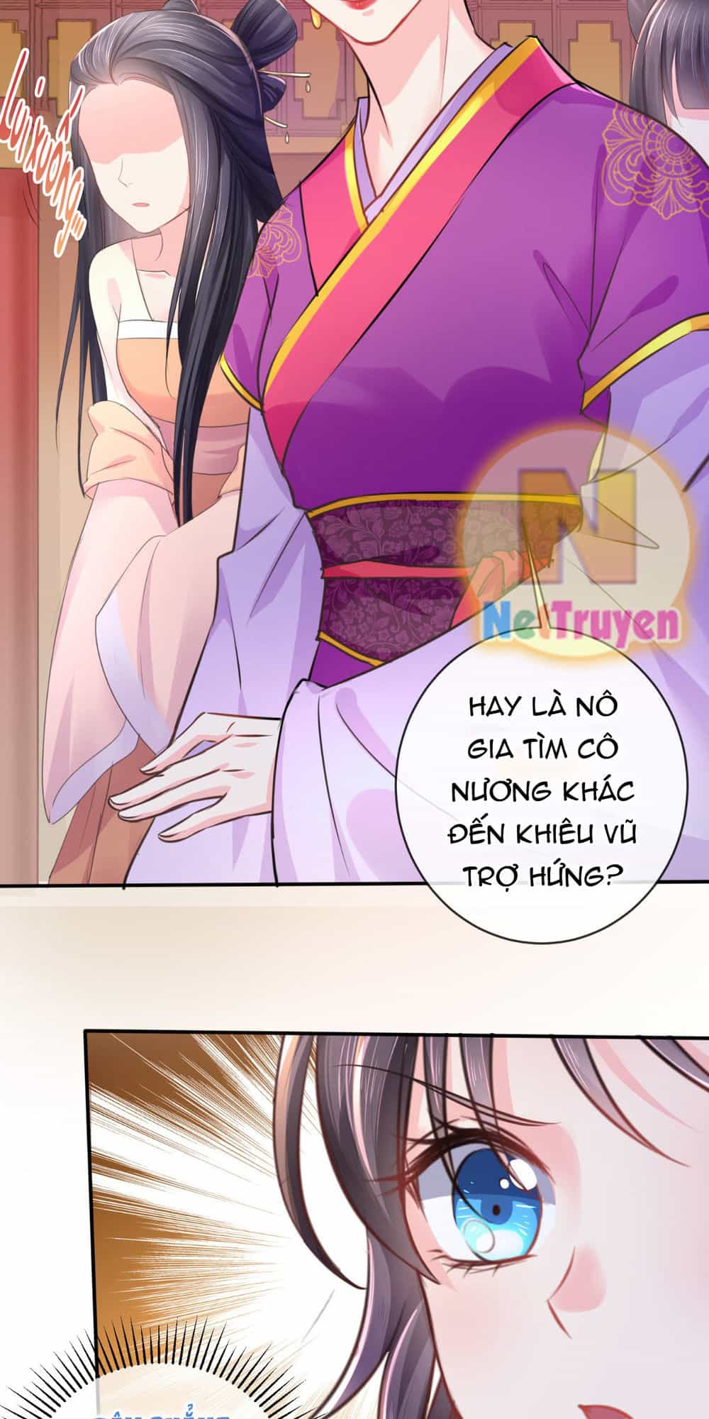 Độc Phi Ngu Ngốc Không Thể Chọc - Chương 9 - ảnh 10