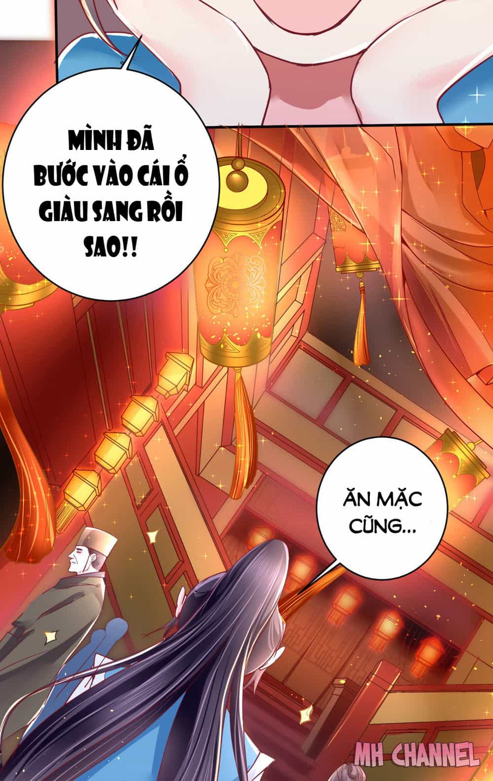 Độc Phi Ngu Ngốc Không Thể Chọc - Chương 9 - ảnh 5