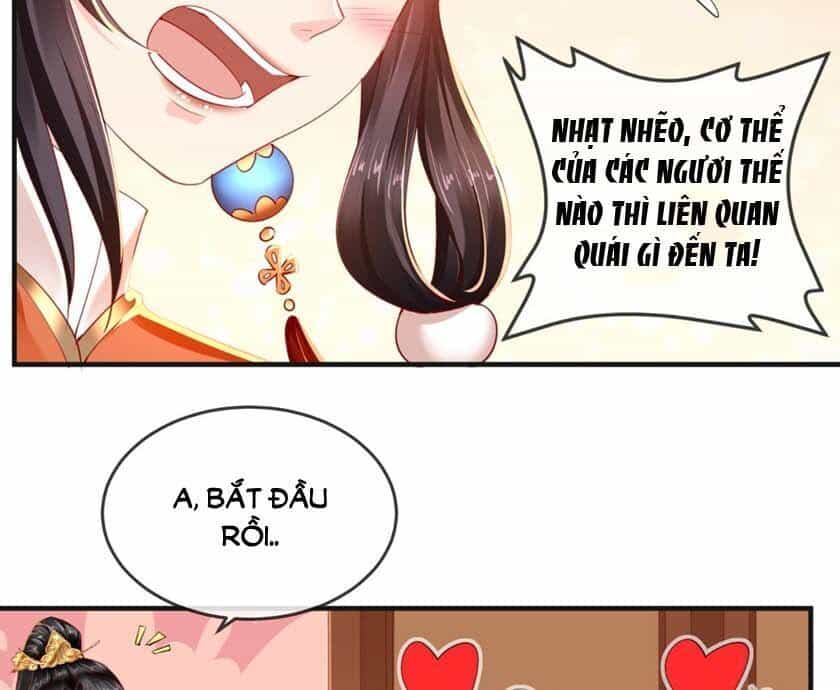 Độc Phi Ngu Ngốc Không Thể Chọc - Chương 90 - ảnh 29