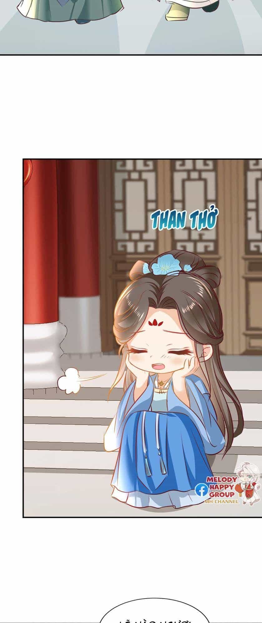 Độc Phi Ngu Ngốc Không Thể Chọc - Chương 91 - ảnh 17