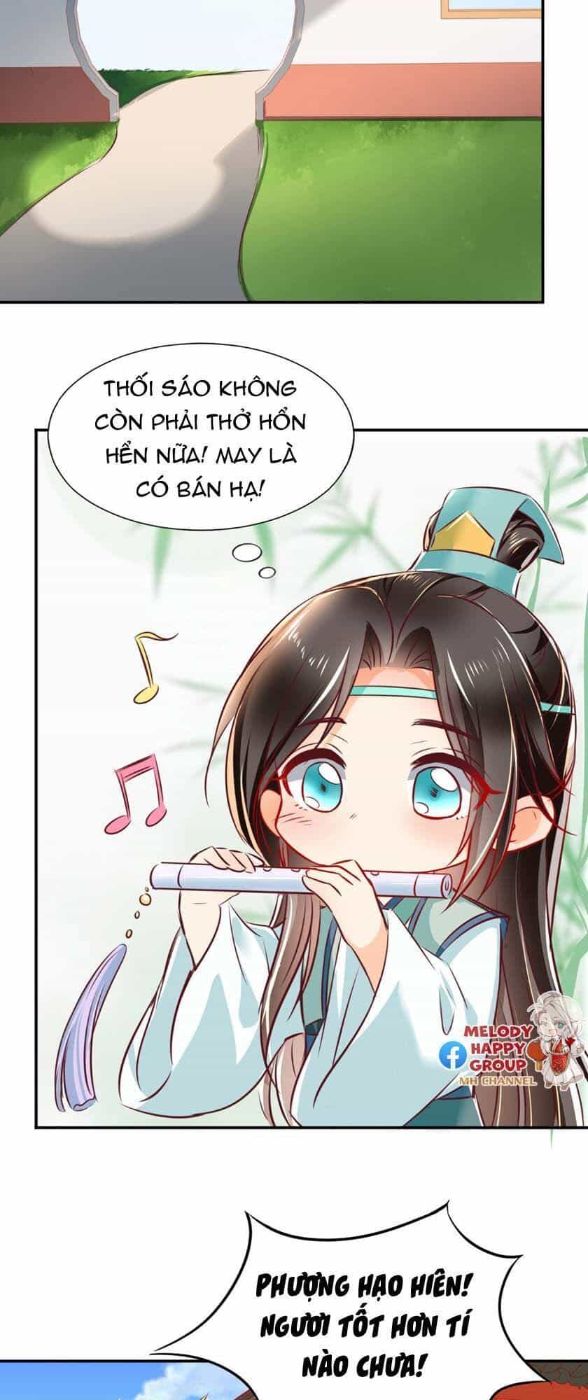 Độc Phi Ngu Ngốc Không Thể Chọc - Chương 91 - ảnh 5