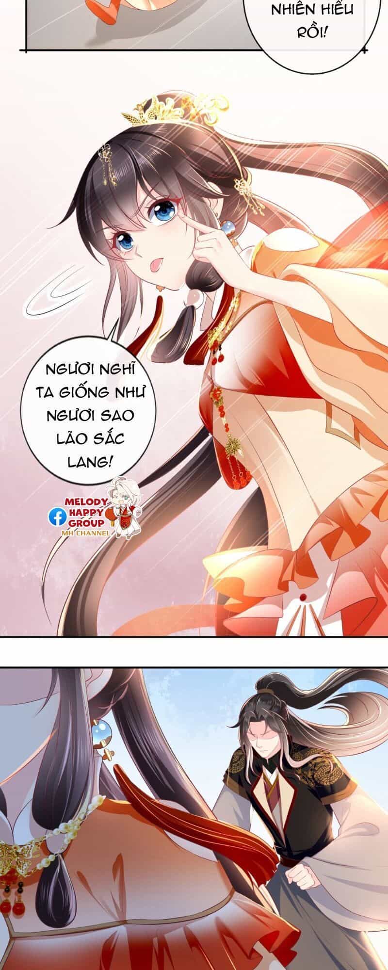 Độc Phi Ngu Ngốc Không Thể Chọc - Chương 92 - ảnh 5