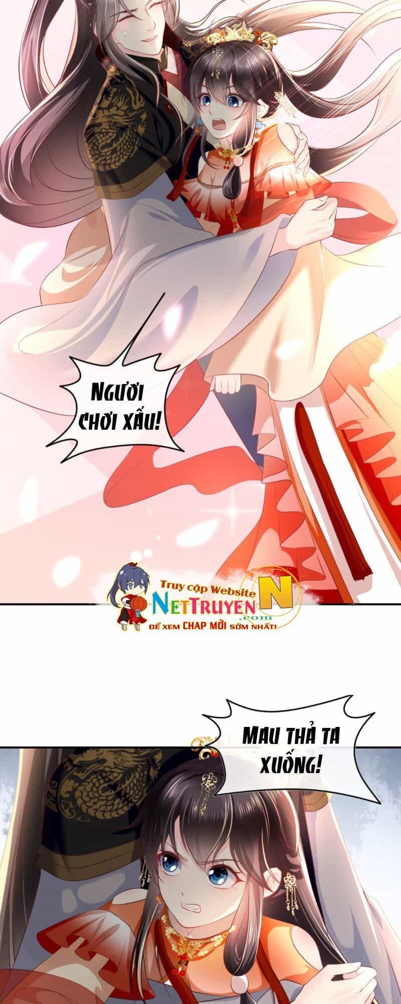Độc Phi Ngu Ngốc Không Thể Chọc - Chương 92 - ảnh 7