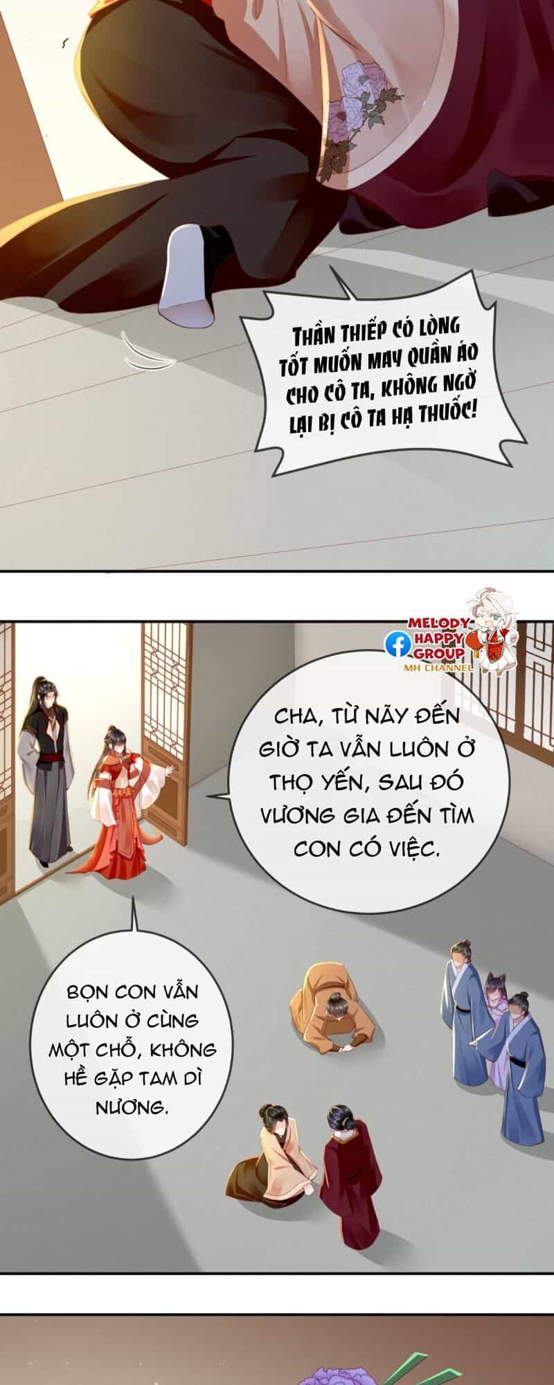 Độc Phi Ngu Ngốc Không Thể Chọc - Chương 93 - ảnh 14