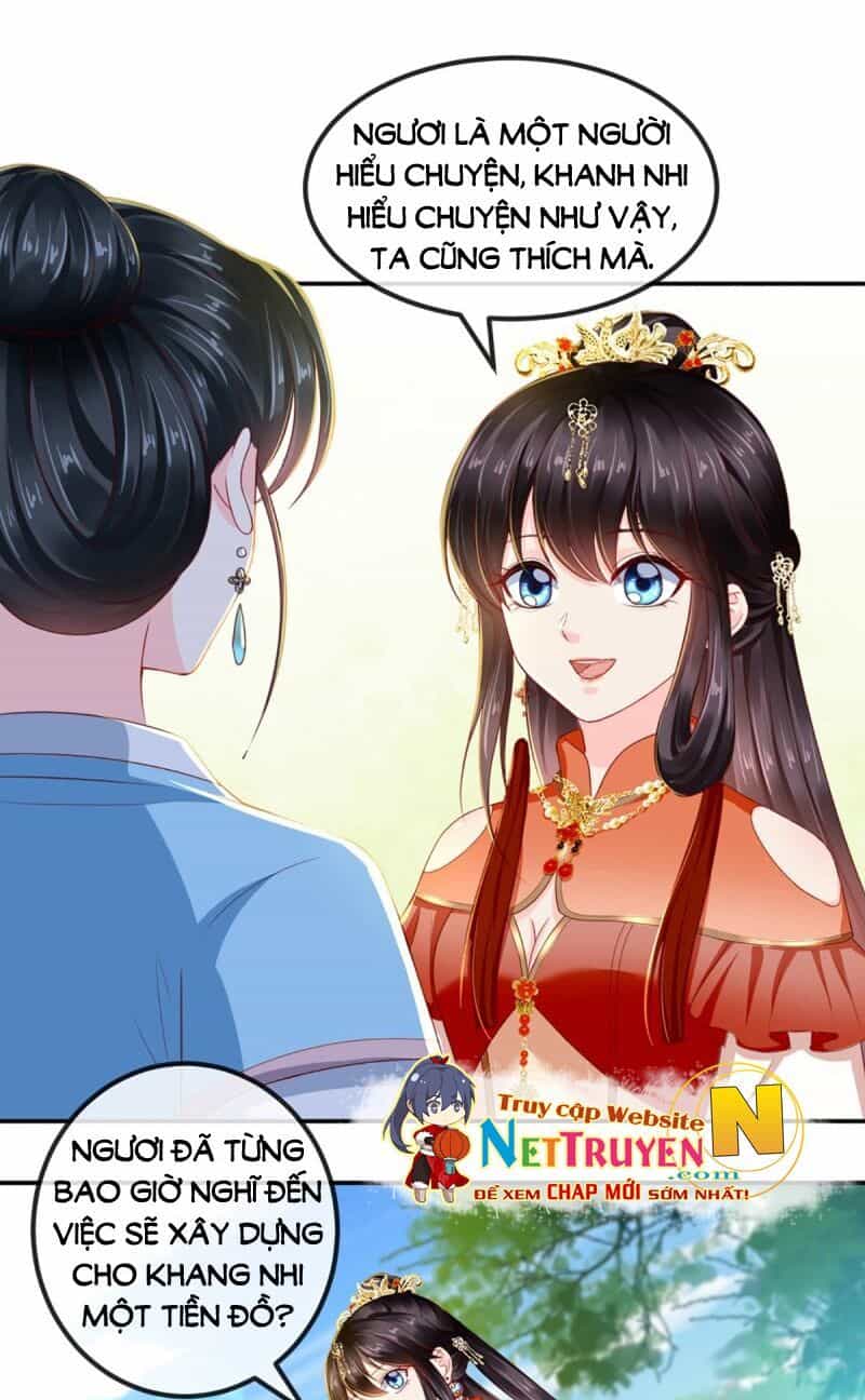 Độc Phi Ngu Ngốc Không Thể Chọc - Chương 93 - ảnh 3