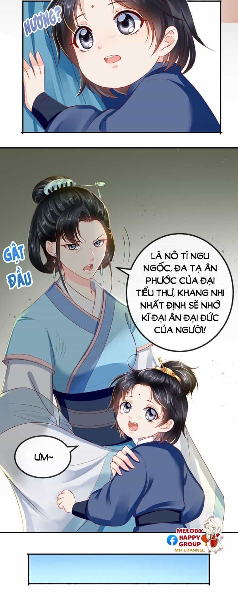 Độc Phi Ngu Ngốc Không Thể Chọc - Chương 93 - ảnh 8