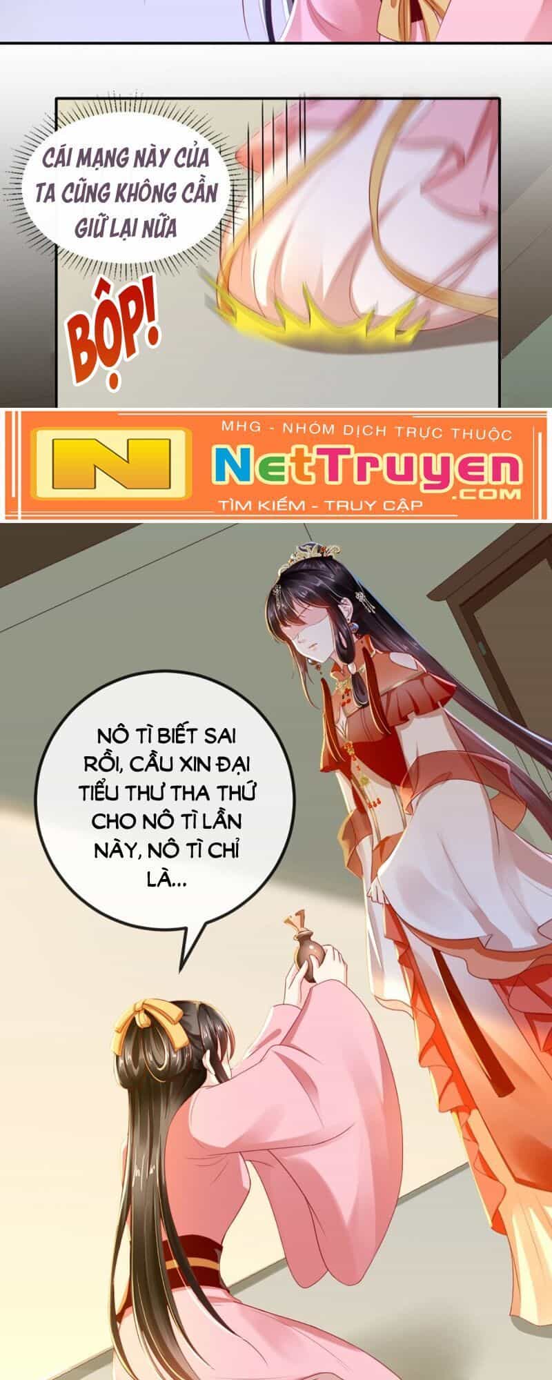 Độc Phi Ngu Ngốc Không Thể Chọc - Chương 95 - ảnh 17