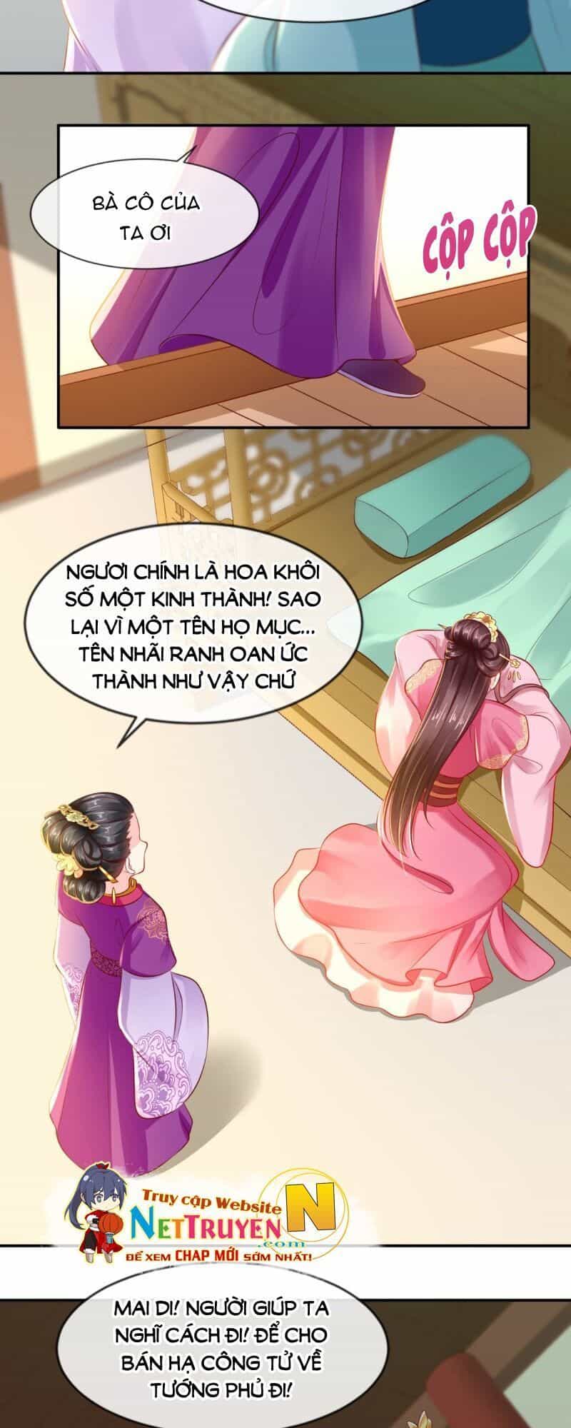 Độc Phi Ngu Ngốc Không Thể Chọc - Chương 95 - ảnh 27