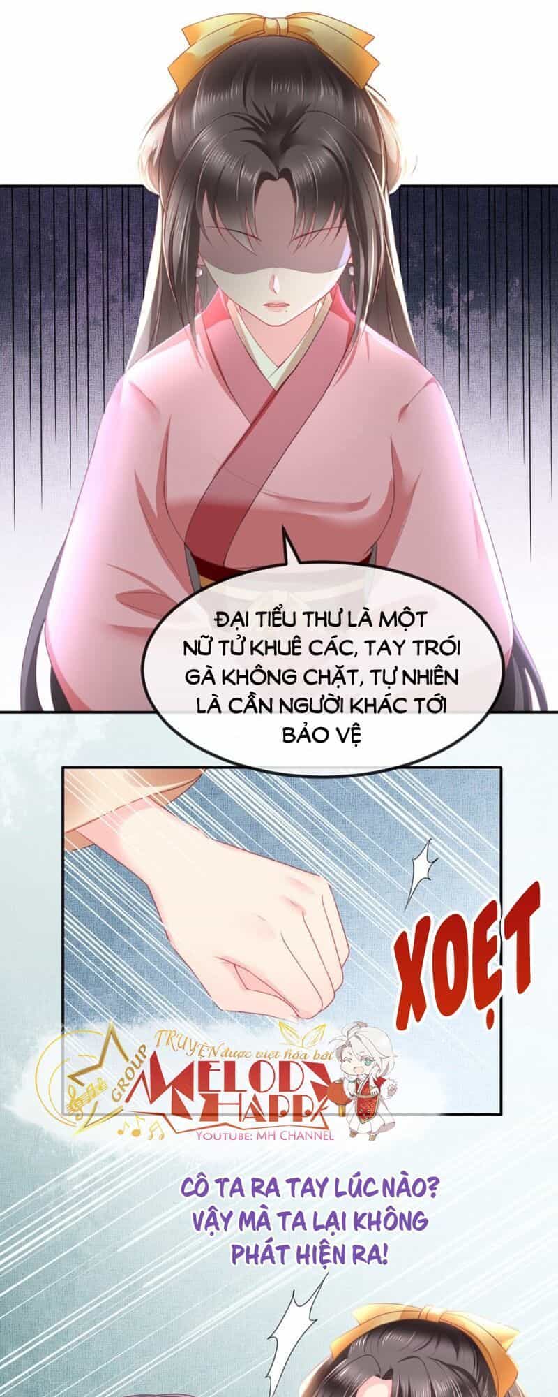 Độc Phi Ngu Ngốc Không Thể Chọc - Chương 95 - ảnh 9