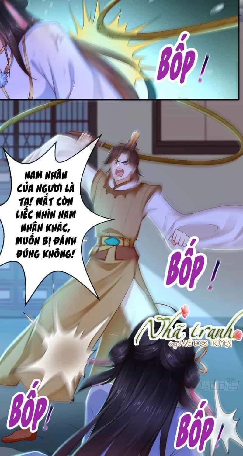 Độc Phi Ngu Ngốc Không Thể Chọc - Chương 97 - ảnh 21