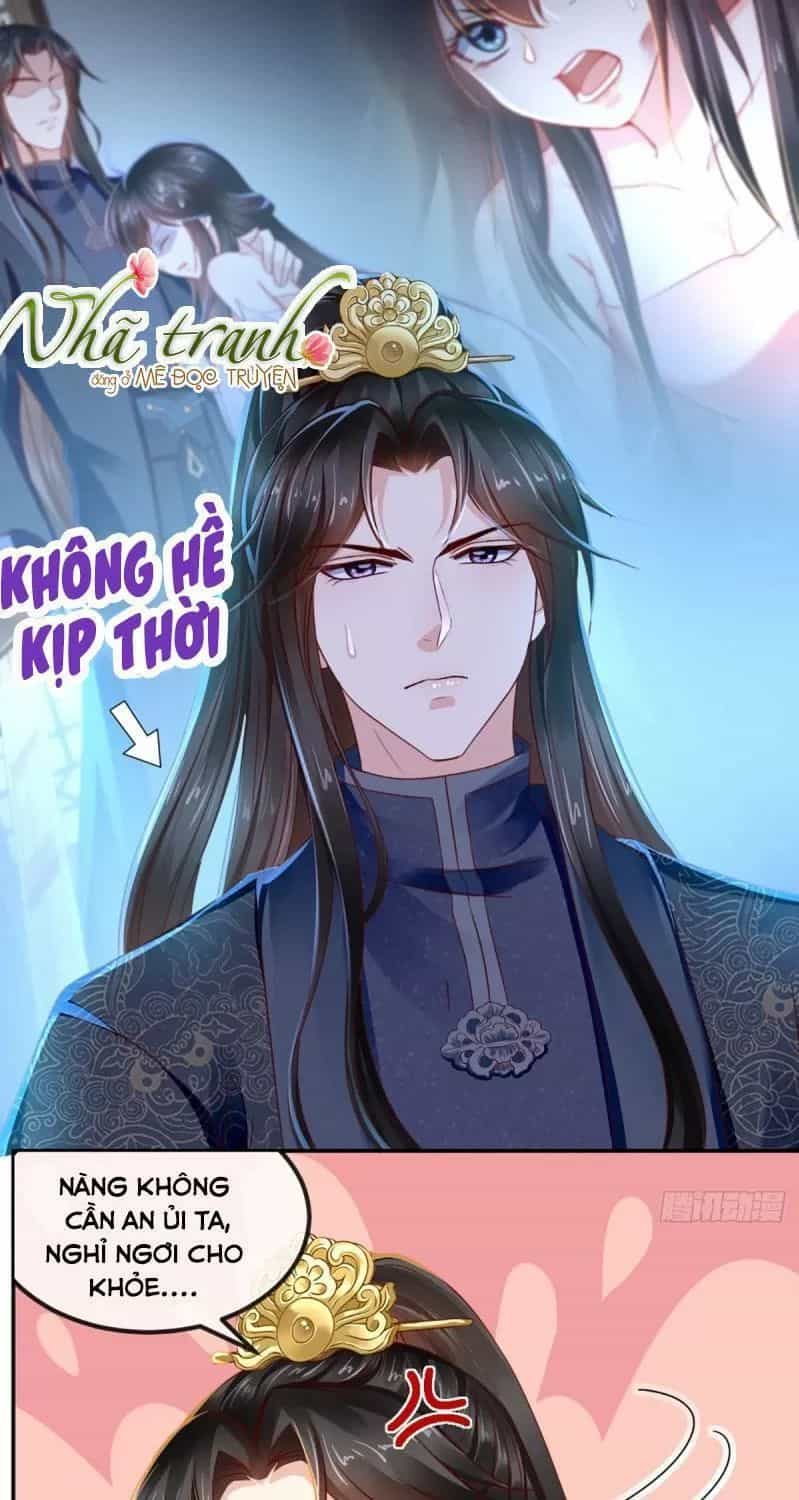 Độc Phi Ngu Ngốc Không Thể Chọc - Chương 98 - ảnh 28