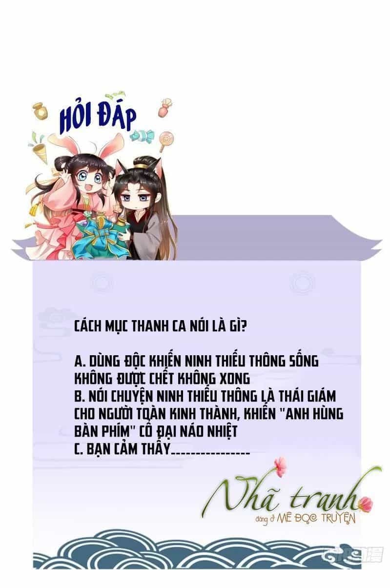 Độc Phi Ngu Ngốc Không Thể Chọc - Chương 98 - ảnh 31