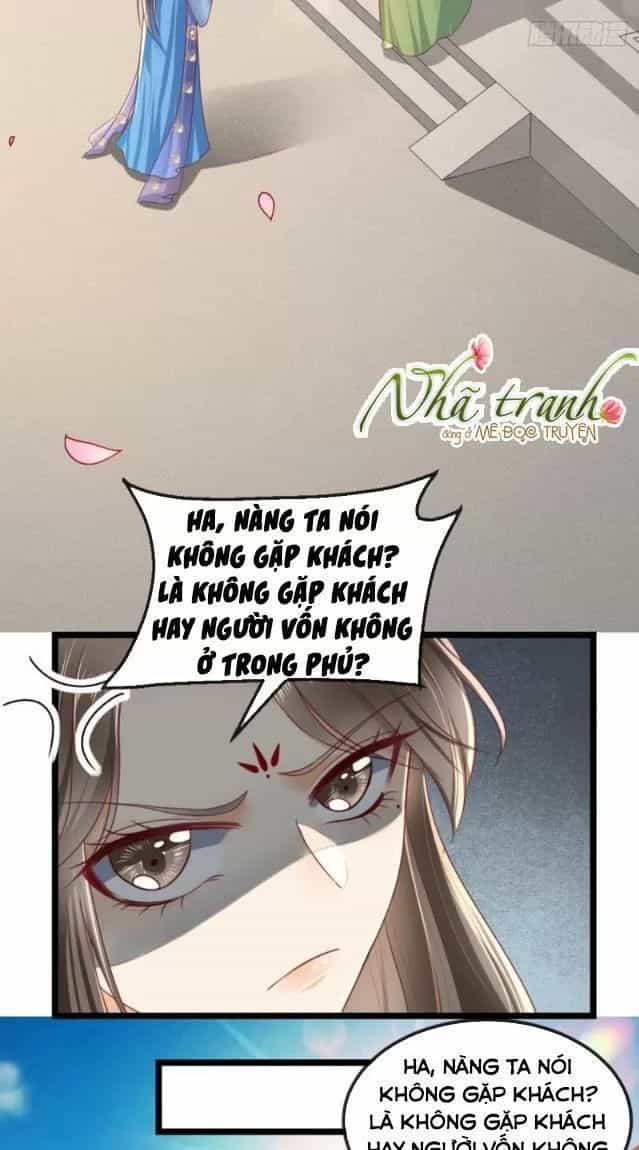 Độc Phi Ngu Ngốc Không Thể Chọc - Chương 99 - ảnh 12