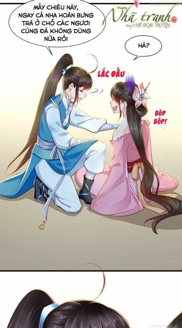 Độc Phi Ngu Ngốc Không Thể Chọc - Chương 99 - ảnh 20