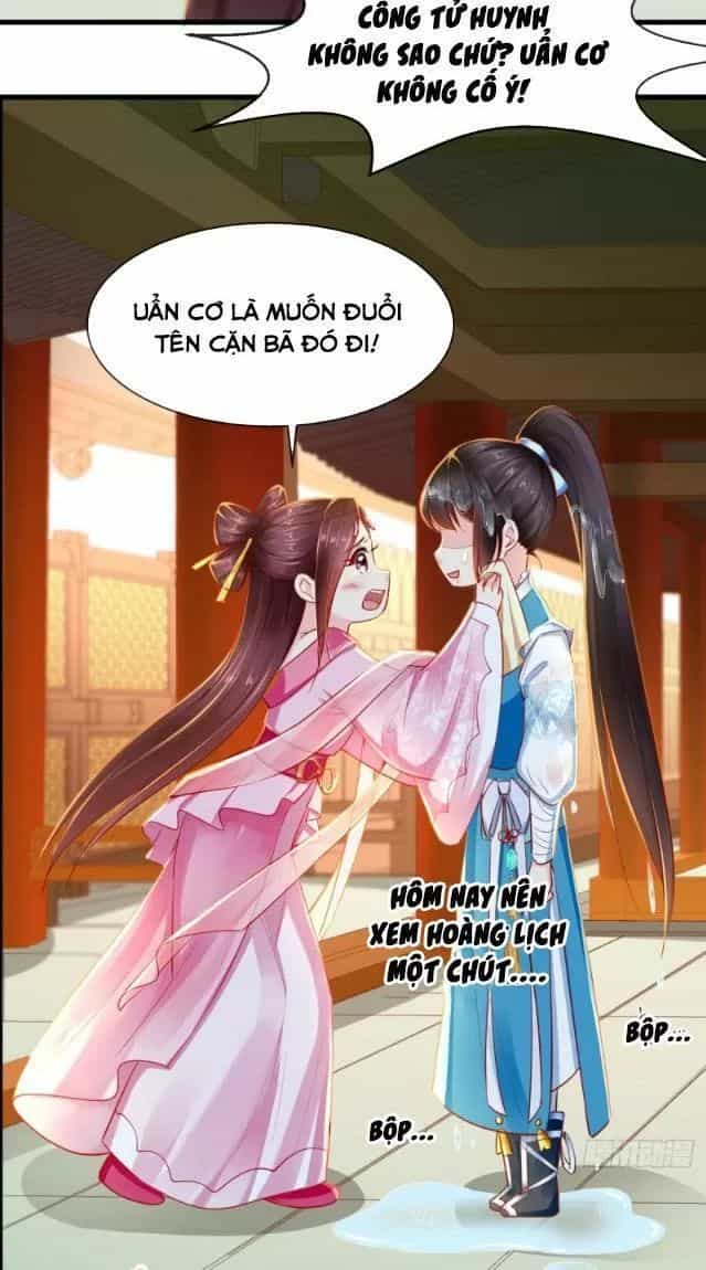 Độc Phi Ngu Ngốc Không Thể Chọc - Chương 99 - ảnh 27