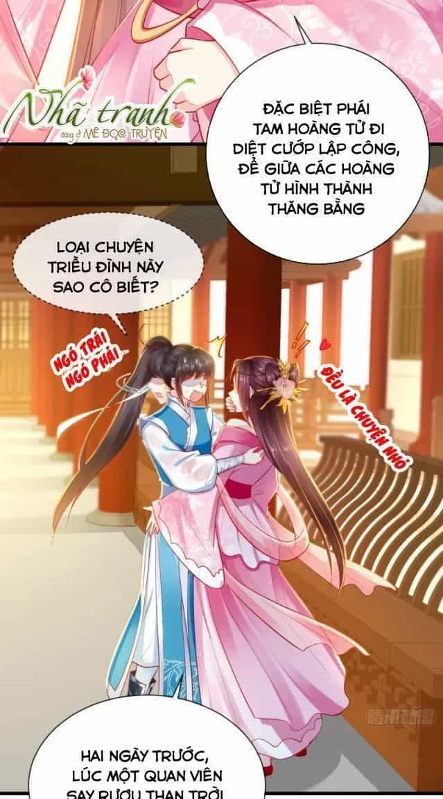 Độc Phi Ngu Ngốc Không Thể Chọc - Chương 99 - ảnh 31