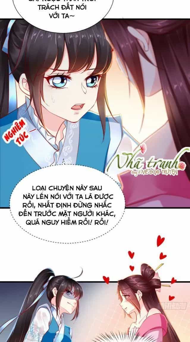 Độc Phi Ngu Ngốc Không Thể Chọc - Chương 99 - ảnh 32