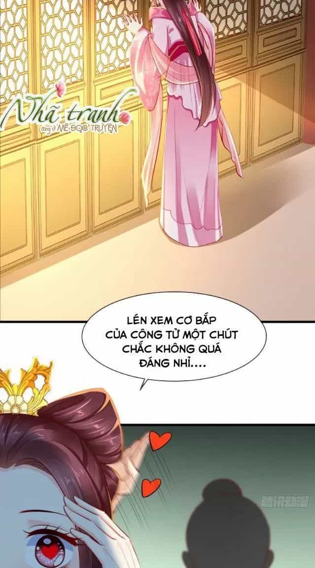 Độc Phi Ngu Ngốc Không Thể Chọc - Chương 99 - ảnh 36