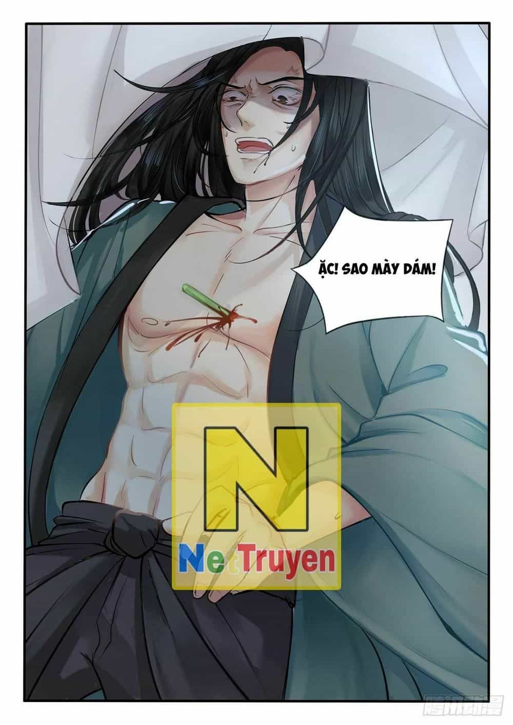 Độc Phi Ở Trên, Tà Vương Ở Dưới - Chương 1 - ảnh 15