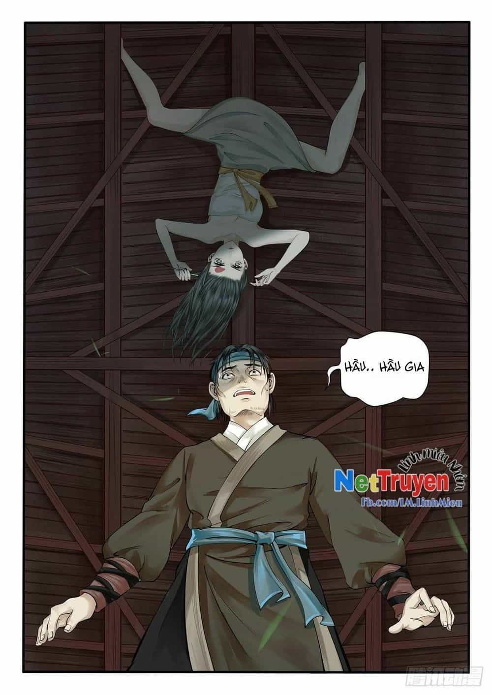 Độc Phi Ở Trên, Tà Vương Ở Dưới - Chương 1 - ảnh 18
