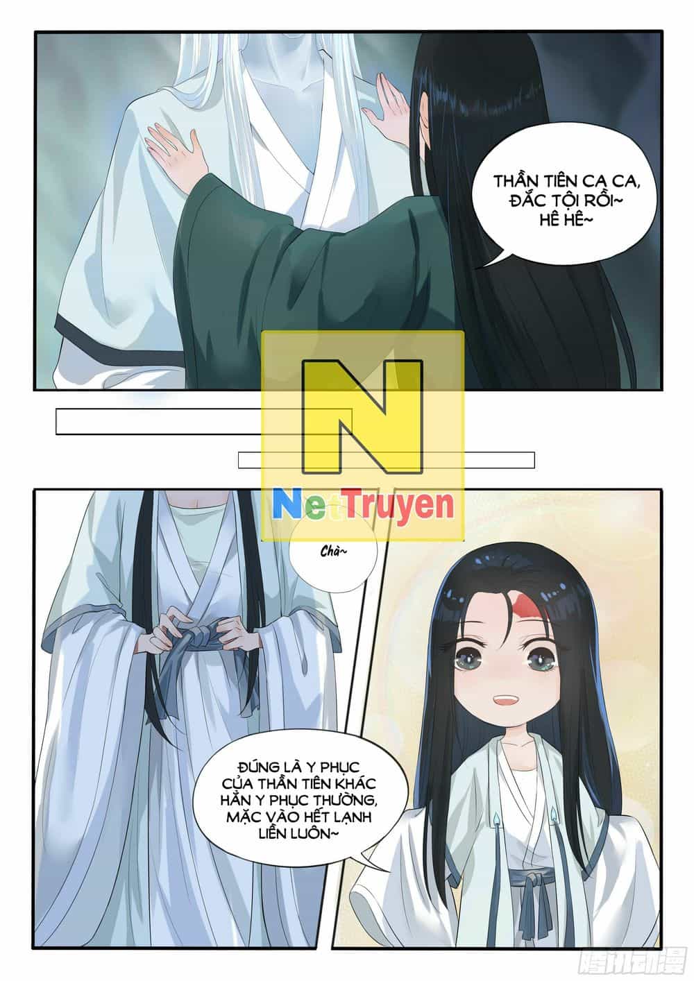 Độc Phi Ở Trên, Tà Vương Ở Dưới - Chương 2 - ảnh 5