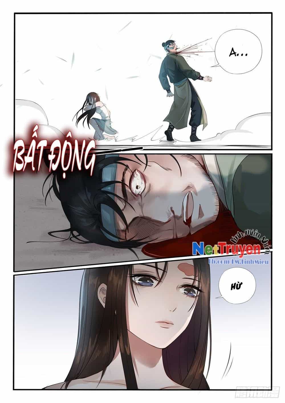 Độc Phi Tại Thượng - Chương 1 - ảnh 20