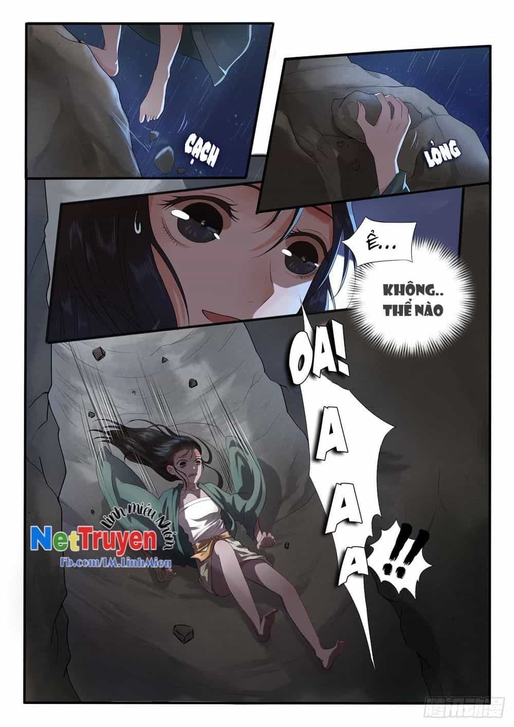 Độc Phi Tại Thượng - Chương 1 - ảnh 23