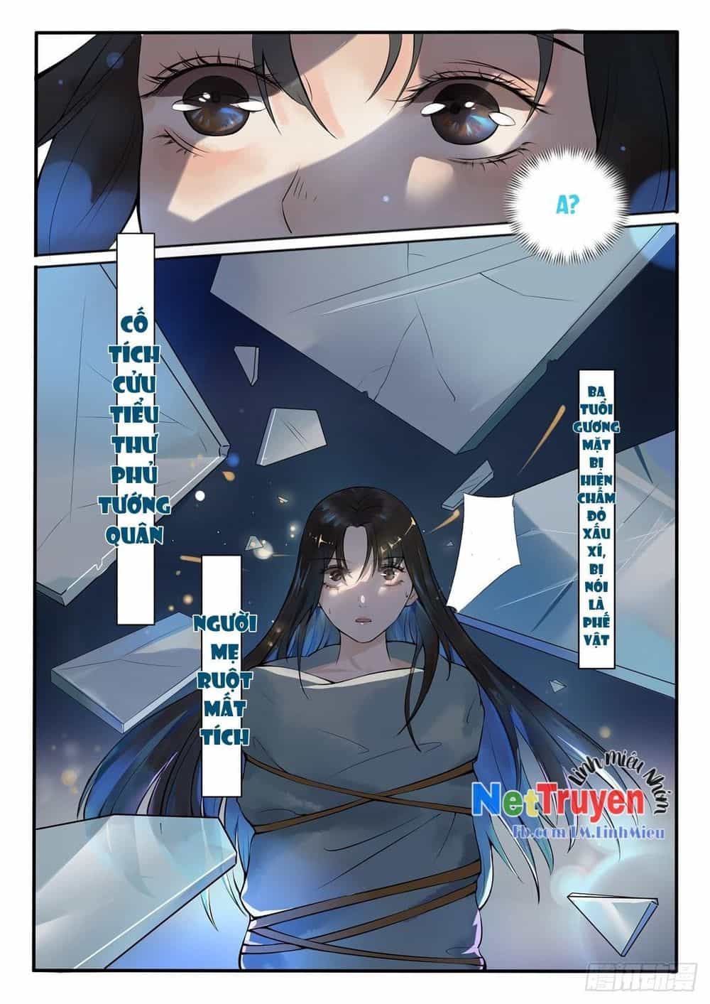 Độc Phi Tại Thượng - Chương 1 - ảnh 7