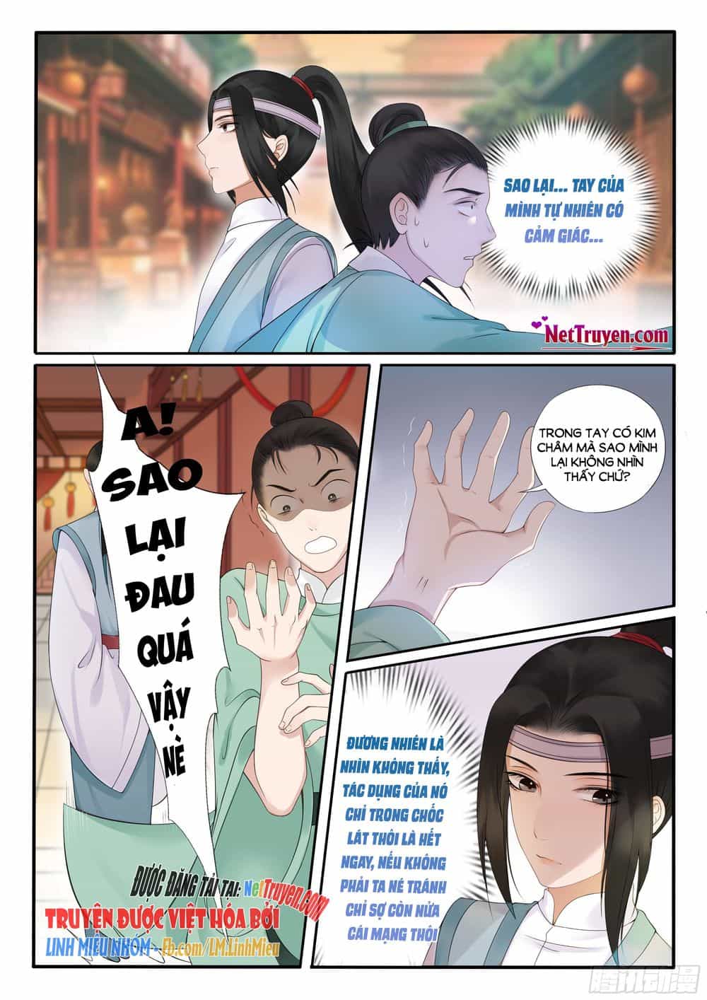 Độc Phi Tại Thượng - Chương 10 - ảnh 4