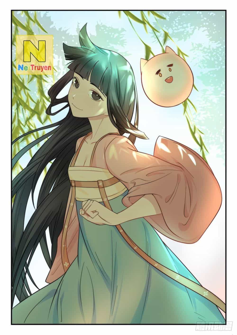 Độc Phi Tại Thượng - Chương 2 - ảnh 1