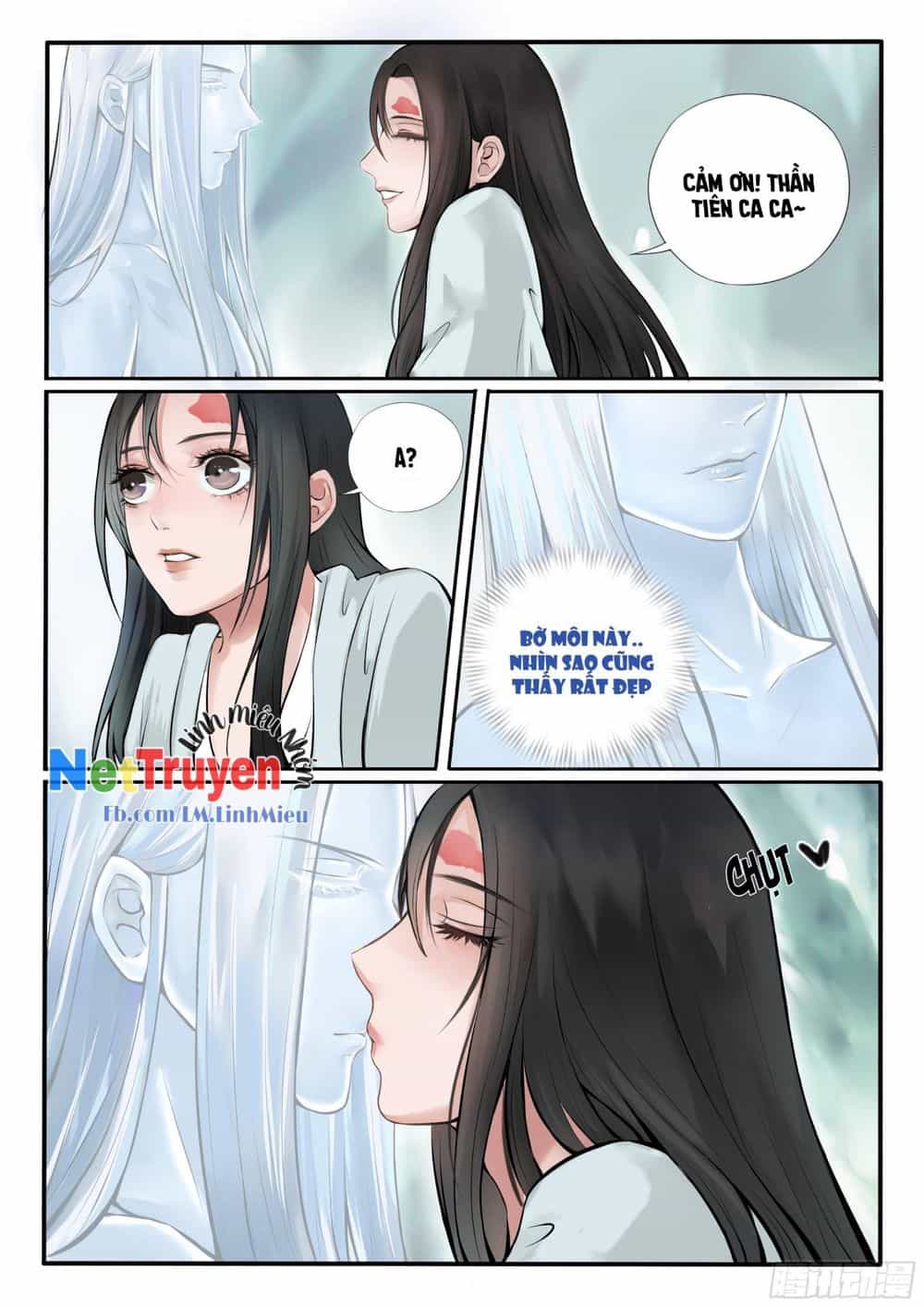 Độc Phi Tại Thượng - Chương 2 - ảnh 6