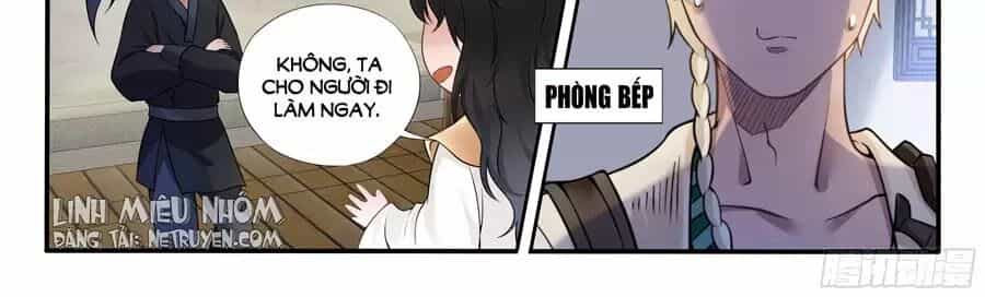 Độc Phi Tại Thượng - Chương 18 - ảnh 16