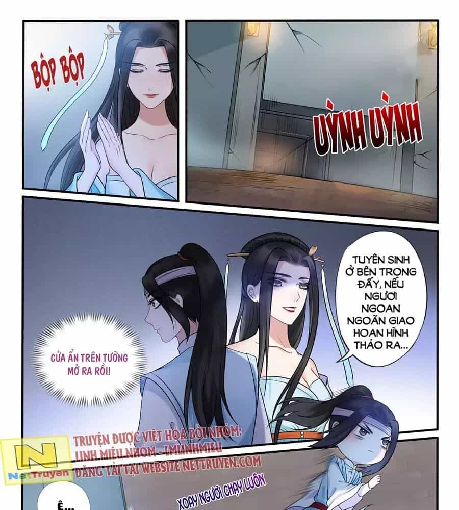 Độc Phi Tại Thượng - Chương 22 - ảnh 9
