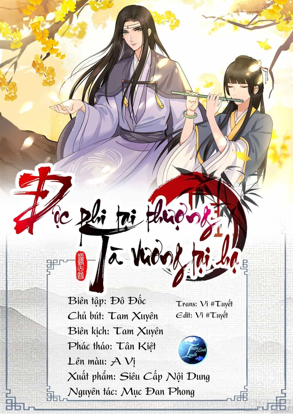 Độc Phi Tại Thượng - Chương 25 - ảnh 2