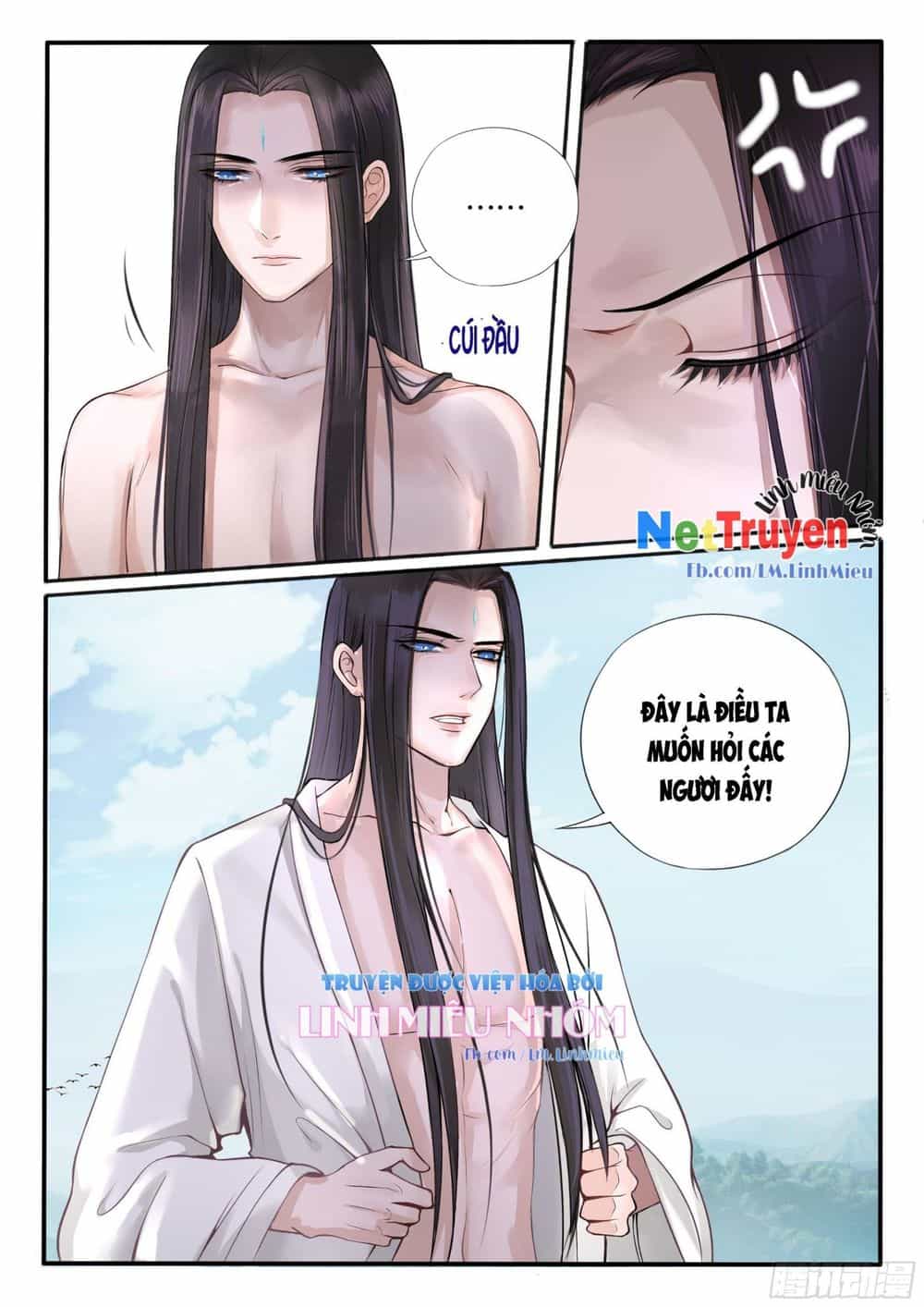 Độc Phi Tại Thượng - Chương 3 - ảnh 5