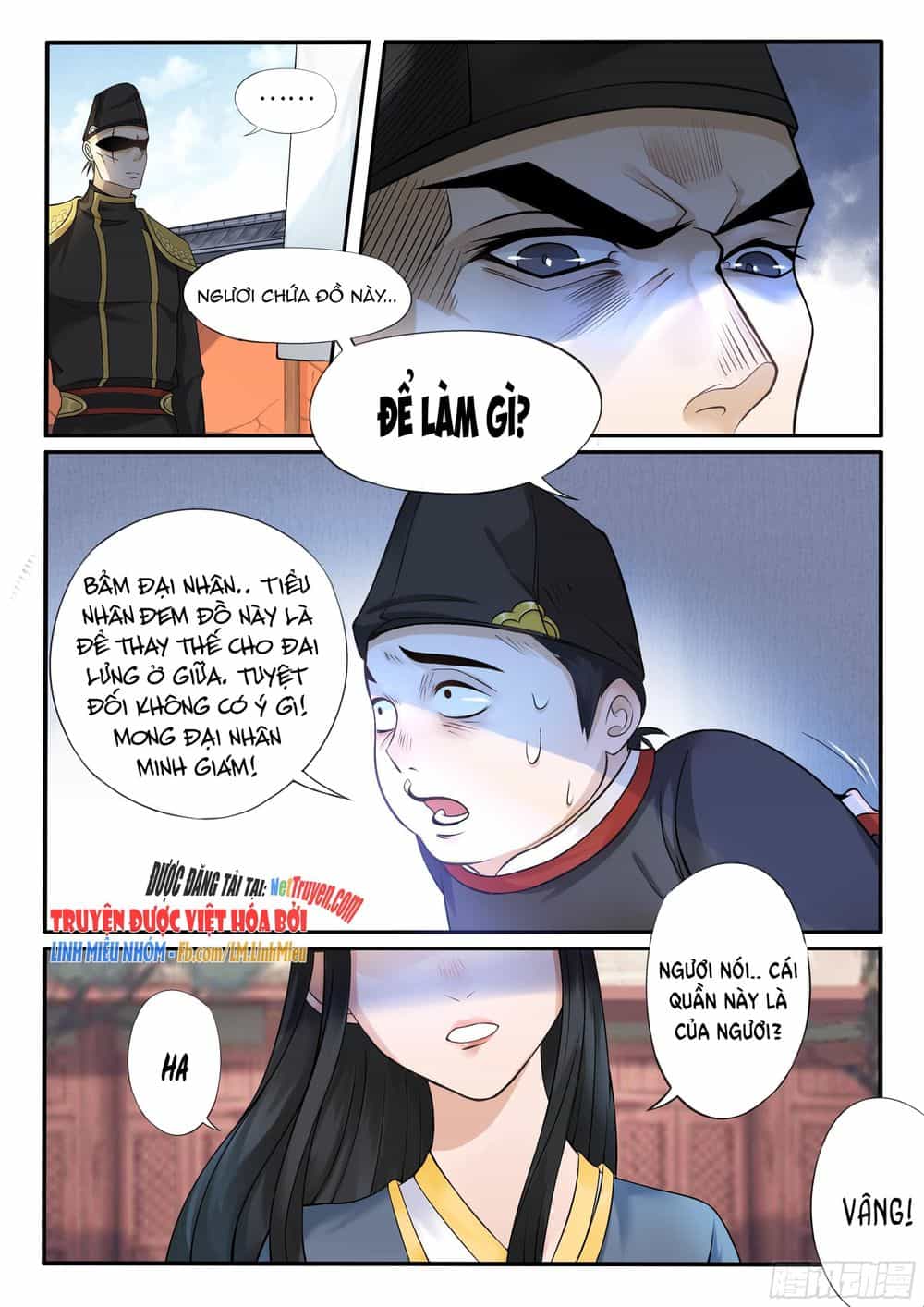 Độc Phi Tại Thượng - Chương 7 - ảnh 6
