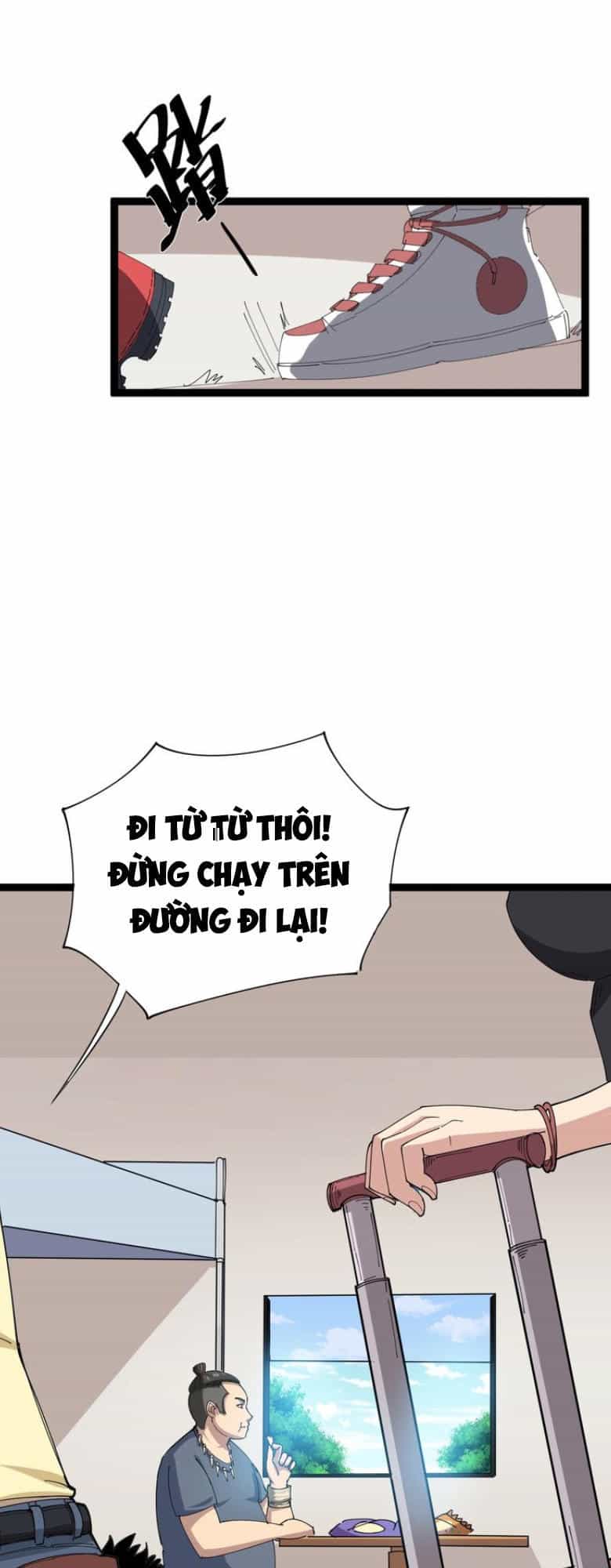 Độc Thủ Vu Y - Chương 1 - ảnh 21