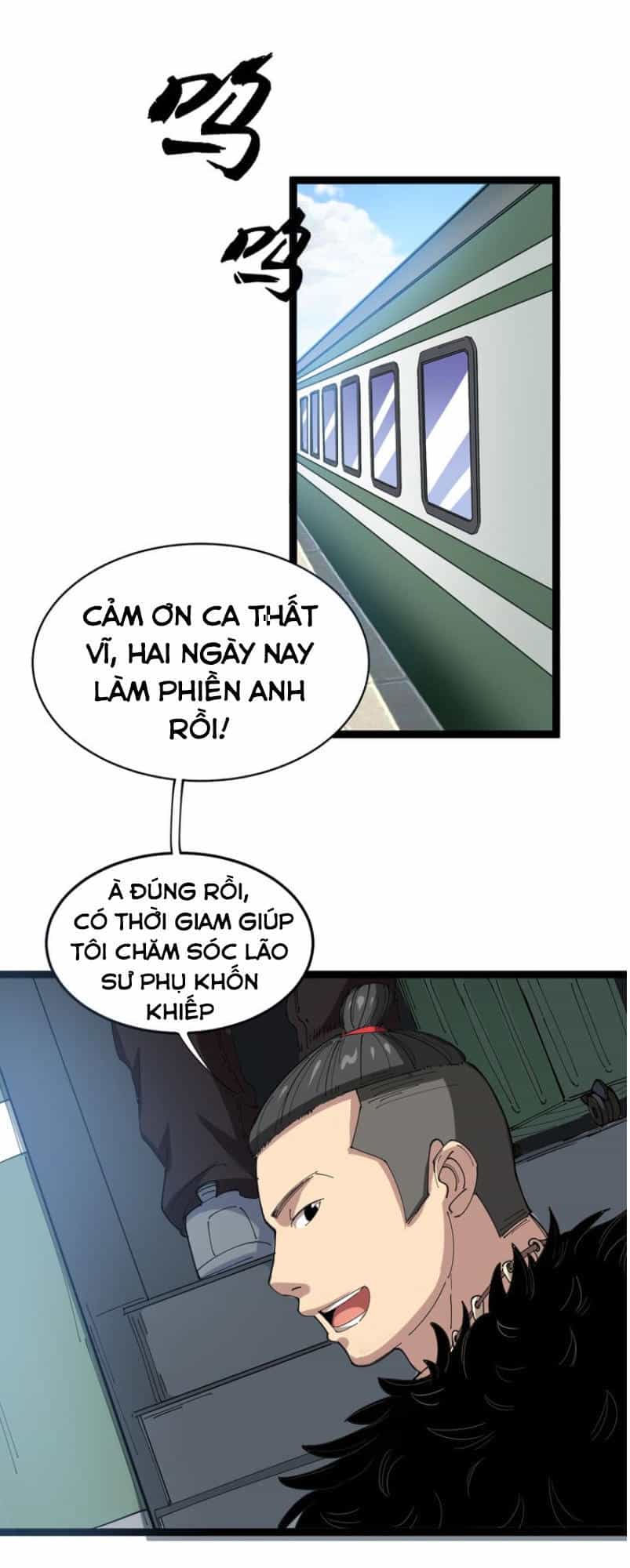 Độc Thủ Vu Y - Chương 1 - ảnh 4