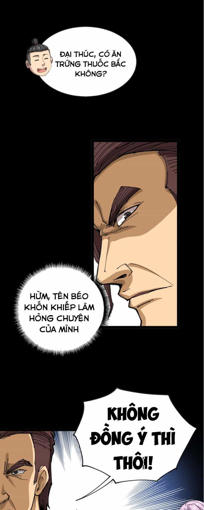 Độc Thủ Vu Y - Chương 1 - ảnh 51