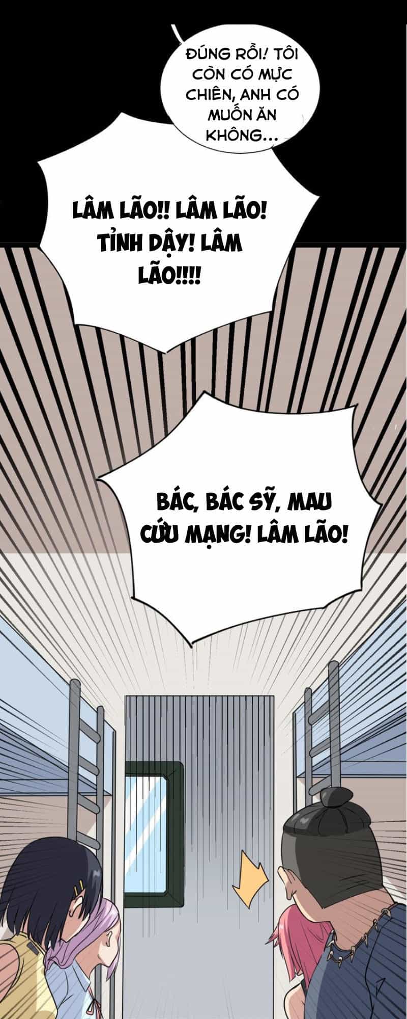Độc Thủ Vu Y - Chương 1 - ảnh 57