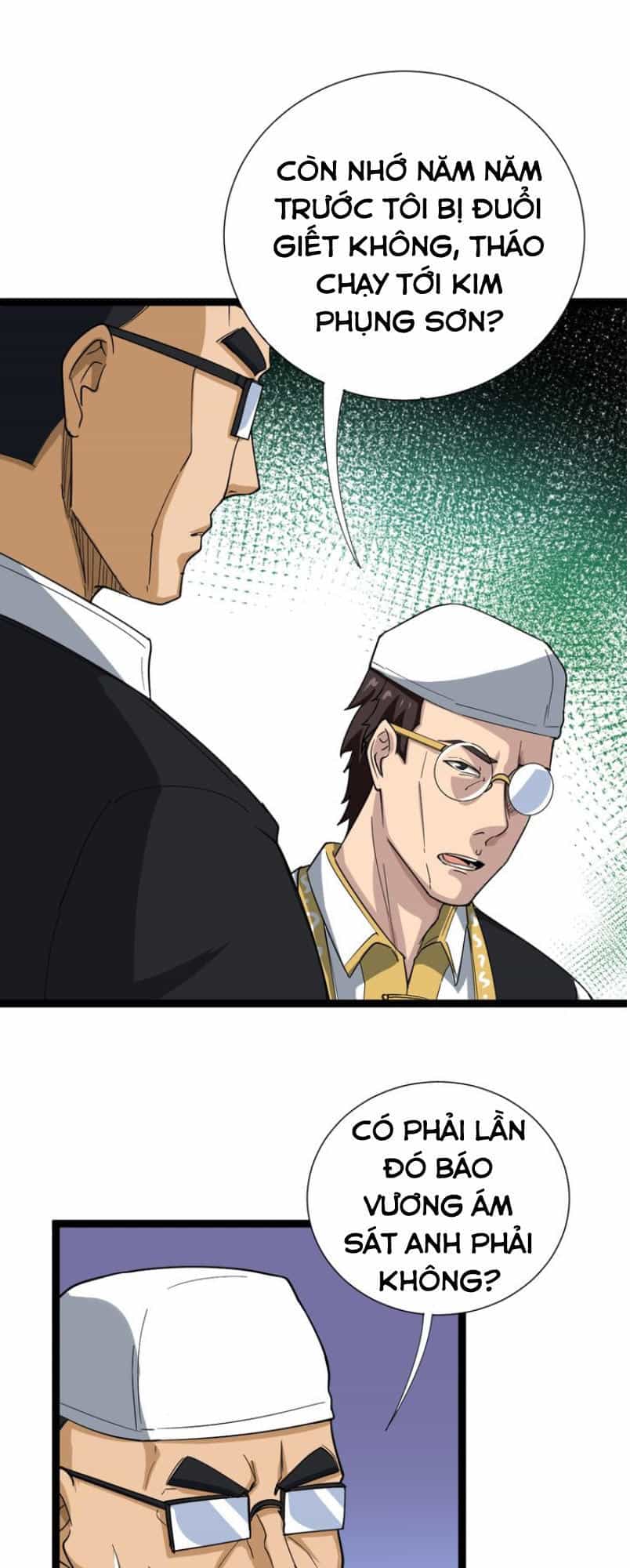 Độc Thủ Vu Y - Chương 1 - ảnh 8