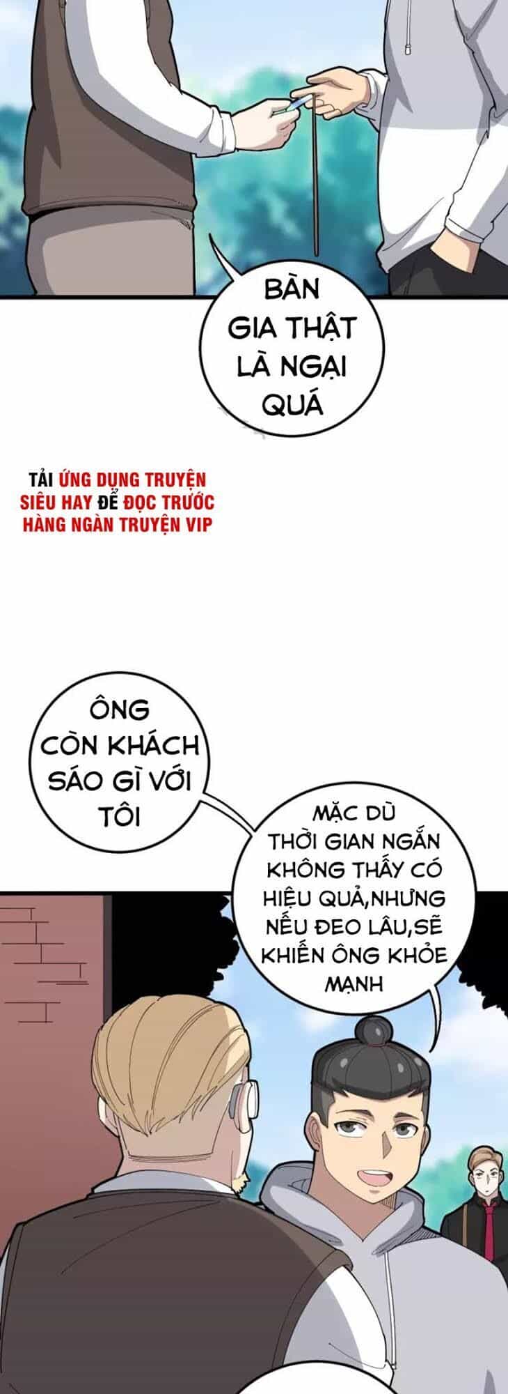Độc Thủ Vu Y - Chương 100 - ảnh 33